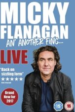 Micky Flanagan - An' Another Fing Live (2017)