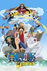 One Piece: Clockwork Island Adventure (2001)
