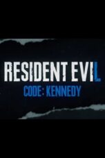 Resident Evil - Code Kennedy (2021)