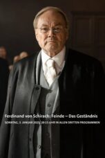 Ferdinand von Schirach: Feinde – Das Geständnis (2021)