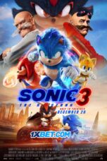 Sonic the Hedgehog 3