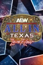 AEW All In: Texas - Zero Hour (2025)