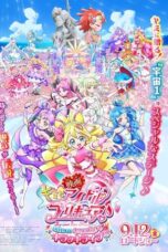 Eiga Kimi to Idol Precure♪ Omatase! Kimi ni Todokeru Kirakkilive! (2025)