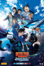Detective Conan: Fallen Angel of the Highway (2026)